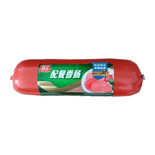 双汇火腿肠配餐香肠380g即食餐饮超大根粗火锅炒菜饭商用整箱批发