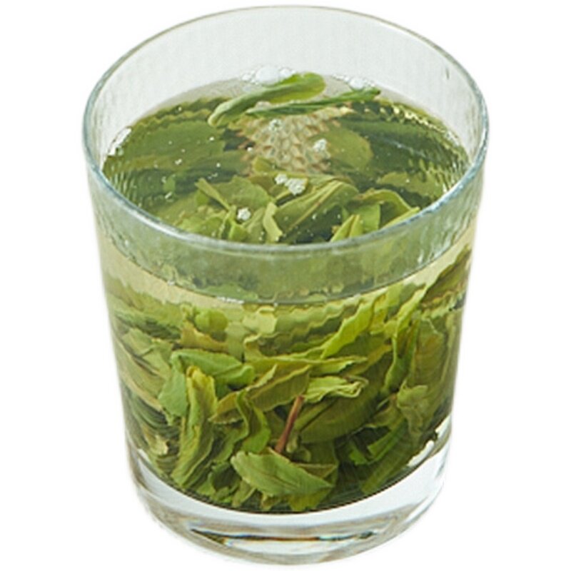 2023新茶徽六绿茶六安瓜片茶叶手