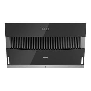 美的华凌油烟机家用厨房大吸力侧吸式排抽油烟机以旧换新补贴H3S