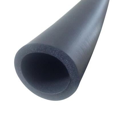 NBR光面橡胶发泡海绵管防撞空心