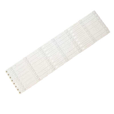 适用于TCL65A730U D65A620U灯条65HR330M07A4 V2 4C-LB6507-HR01J