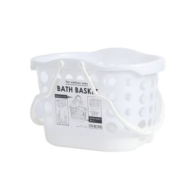 日本洗澡篮洗漱收纳筐生宿舍家用