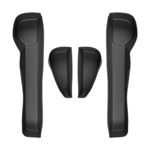 适用26款荣放RAV4专用车门储物盒六代威兰达门槽收纳改装配件用品