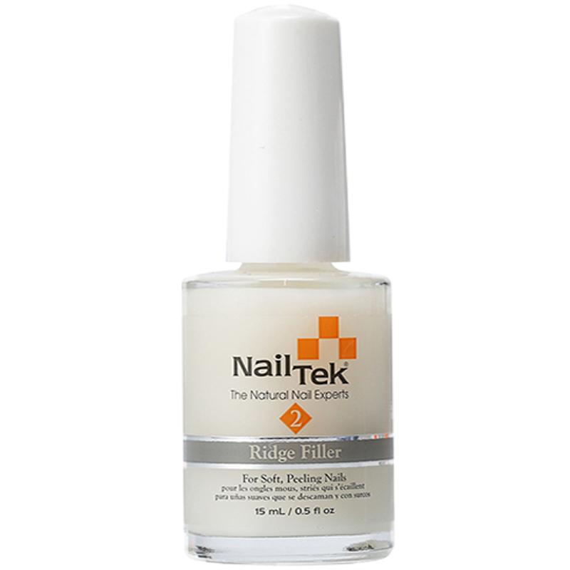 nailtek指甲底油扇形甲床套装
