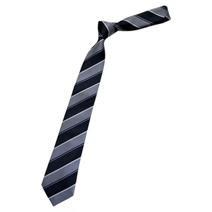 鞠婧祎同款东京岁时记JK制服手打领带配饰条纹领带女学院风领带DK