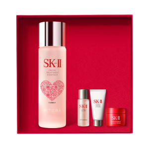618专属定制SK-II神仙水精华抗皱紧致护肤礼物礼盒skllsk2
