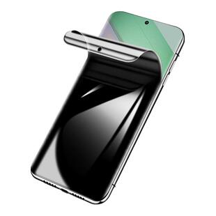 适用vivoiqoo11防窥膜iqoo9/10/8钢化膜iqooneo7neo6/3/5se全屏iqooz6手机膜vivo水凝膜iq00pro活力版u5e/u3x