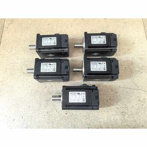 询价汇川400w伺服电机，型号MS1H1-40B30CB-A33
