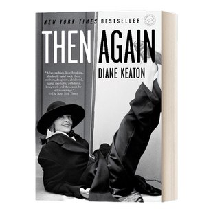 英文原版 Then Again 再一次 英文版 进口英语原版书籍