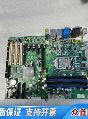 询艾讯 IMB205 REV.A2-RC 工控机主板 IMB2.议价
