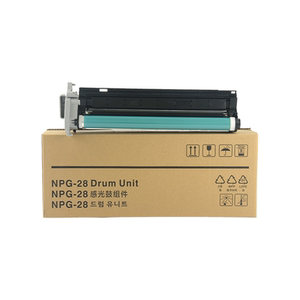 适用佳能NPG-28感光鼓组件IR2016 2018 2020 2422D 2318L 2320N 2022I 2116 2120S套鼓G28粉盒佳能2420l硒鼓