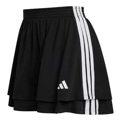 Adidas/阿迪达斯正品W HER SKRT女士运动经典足球风短裙JY7632