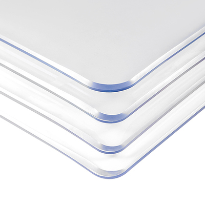 进口材质软玻璃透明桌垫无异味