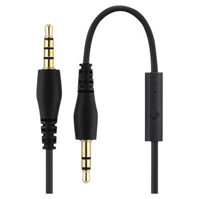 奇联V3Pro耳机音频线带麦克风