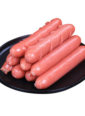 0烤肠手抓饼口香热狗原味早点