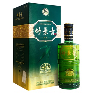 【单瓶尝鲜】竹叶青38度金象竹500mL单瓶装露酒汾酒山西杏花村