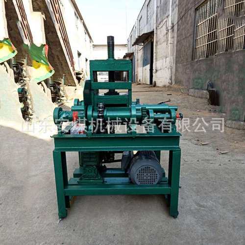 3kw电动弯管机 3个厚方管圆管弯圆机 加重型电动弯管机