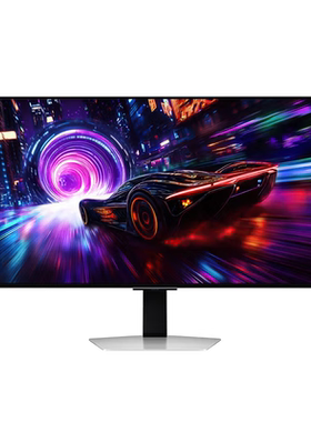 三星S27FG812SB 27寸4K240HZ第四代QD-OLED G81SF电竞显示器32