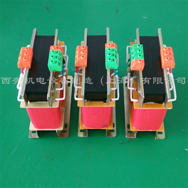 SG/SBK-8KVA7/6/5/4/3/2千瓦1KW三相变压器525v变480v/380v400v转