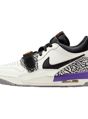 Nike耐克AJ312大童缓震回弹鞋