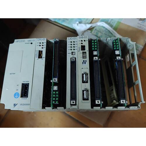 MP2200CPU01LIO01SVB01安川二