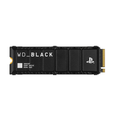 wd西数ps5游戏固态硬盘SN850P