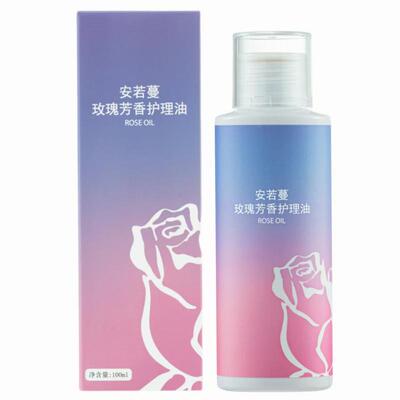 安若蔓玫瑰护理液止痒去异味