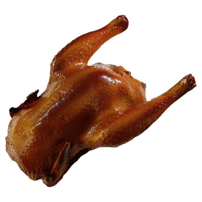 仿真烤鸡模型奥尔良kfc食物