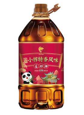 鲤鱼低芥酸非转基因小榨菜籽油
