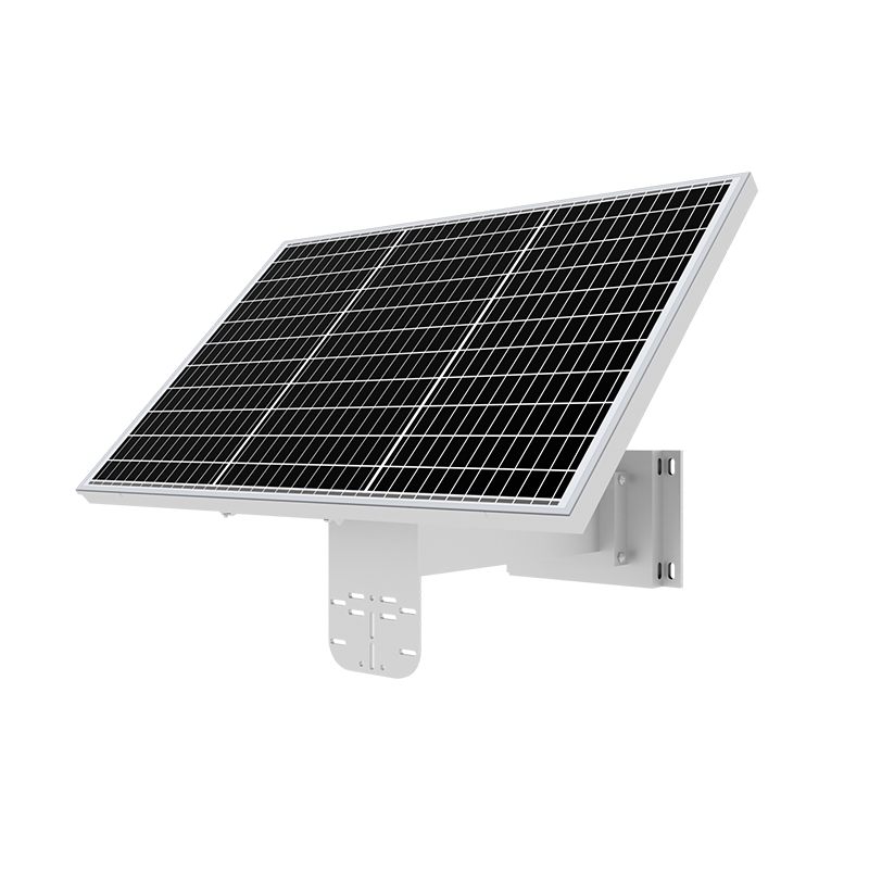 太阳能监控供电系统12v24v锂电池