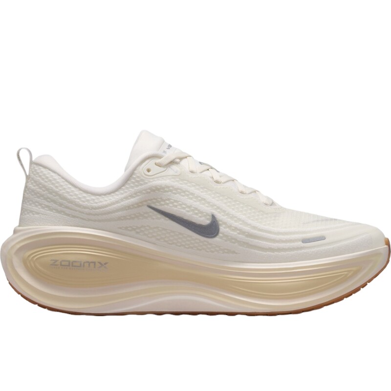 NIKE耐克男子VOMERO PLUS时尚厚底百搭运动训练跑步鞋IM8336-100