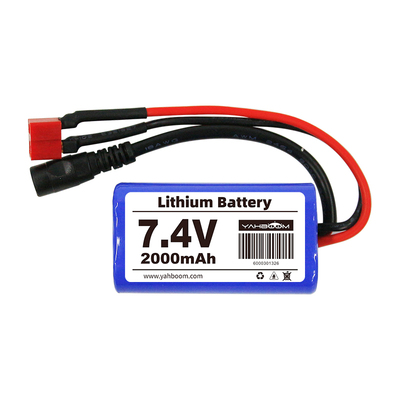7.4V锂电池，高倍率/大容量可选