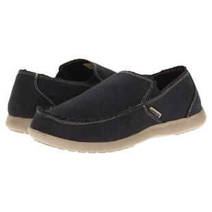 Crocs/卡洛驰男鞋套脚懒人鞋帆布鞋一脚蹬轻便春夏季健步鞋徒步鞋
