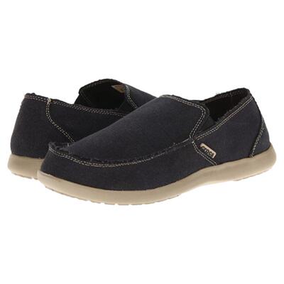 Crocs/卡洛驰男鞋套脚懒人鞋帆布鞋一脚蹬轻便春夏季健步鞋徒步鞋