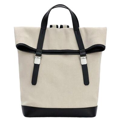 小众设计通勤双肩包大容量