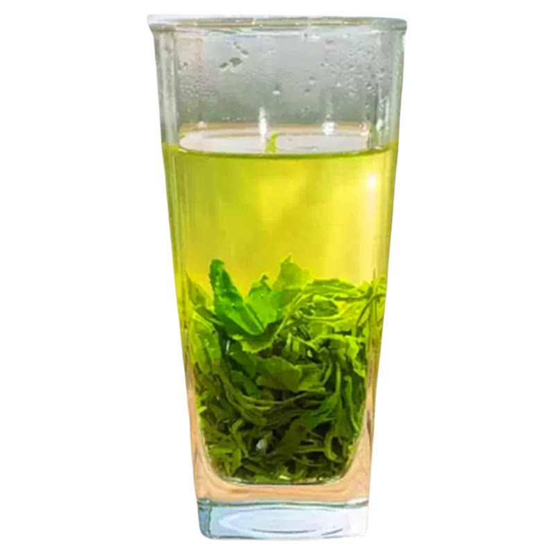 新茶浓耐泡炒青绿茶散装袋装茶叶