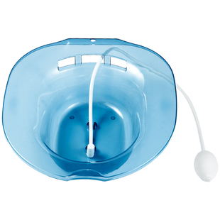 秝客坐浴盆女士专用带冲洗器痔疮妇科药浴清洗熏蒸马桶男免蹲洗