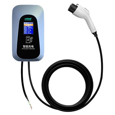 3C新能源电动汽车充电桩家用7KW