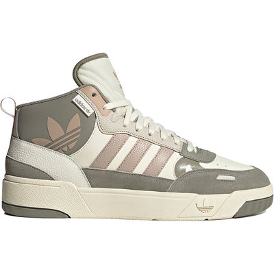 阿迪达斯正品男女运动中帮板鞋