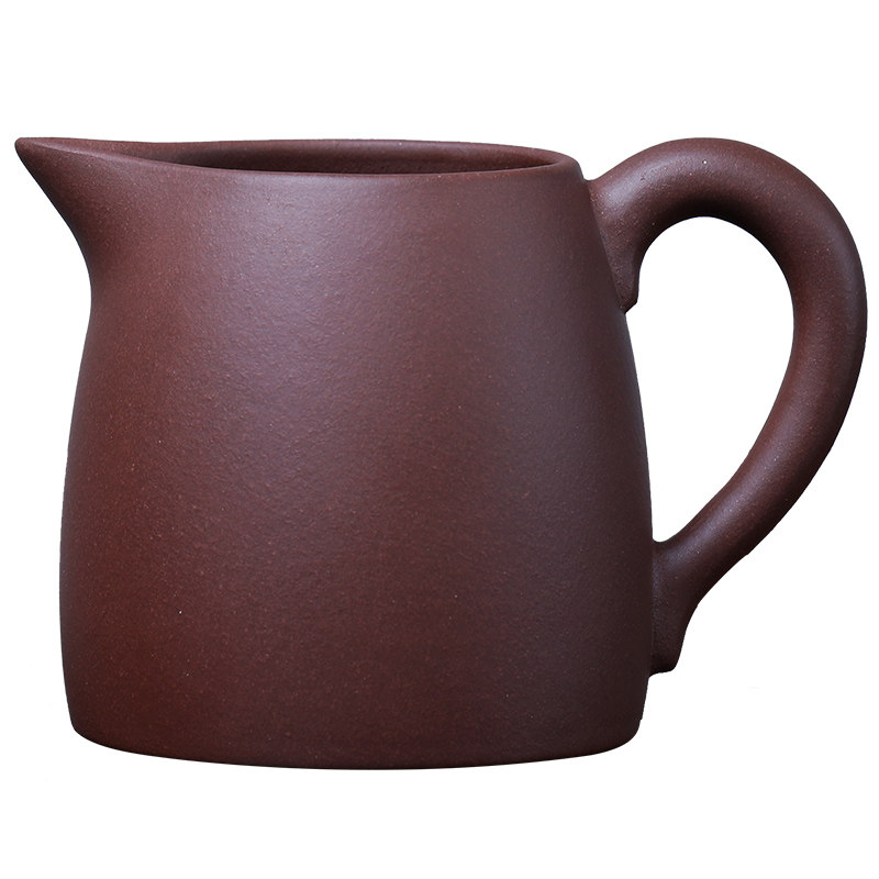 紫砂公道杯宜兴分茶器套装