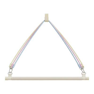 高位下拉弹力拉力绳瘦肩薄背神器