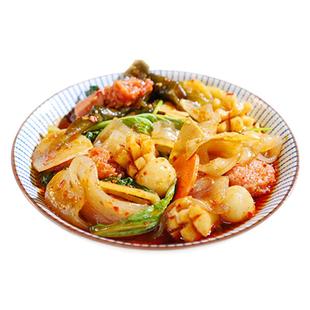 溢香哥乐 抚顺麻辣拌调料5袋包邮 麻辣拌酱料酸甜麻辣拌调料商用