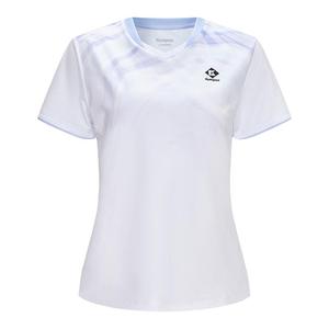 薰风羽毛球服速干透气运动服男短袖赛服女熏风文化衫