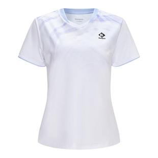 薰风羽毛球服速干透气运动服男短袖赛服女熏风文化衫