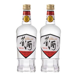 [百补]董酒白标1989年获奖复刻版54度430ml*2瓶董香型白酒