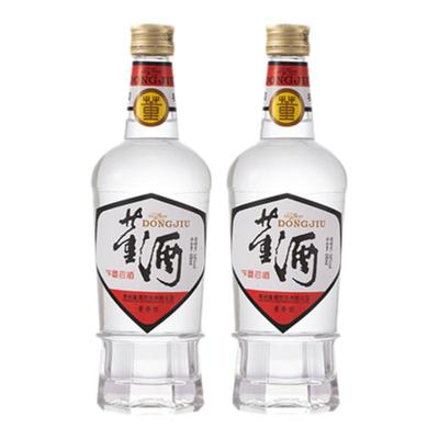 董酒白标54度430ml*2瓶装纯粮酒