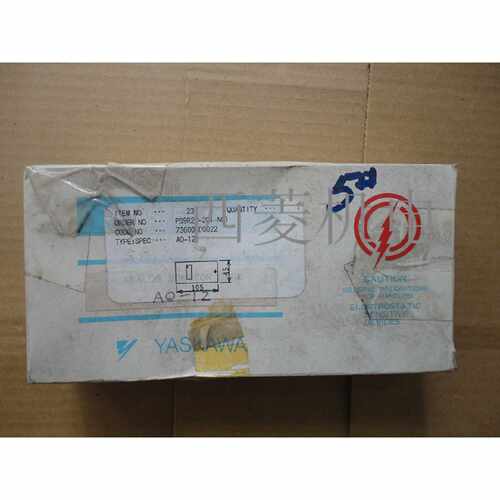 议价A0 Yaskawa 73600-D0022 全新伺服卡 模拟监测卡 安川AO-12