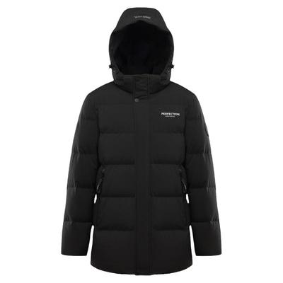 波司登休闲连帽短款羽绒服送爸爸