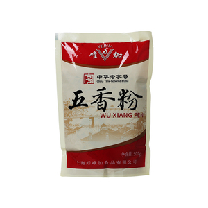 唯加五香粉500g  包邮 馅料烧烤炒菜料卤肉卤味秘制去腥增