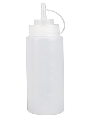 PE240-680ml塑料酱汁油壶挤压瓶